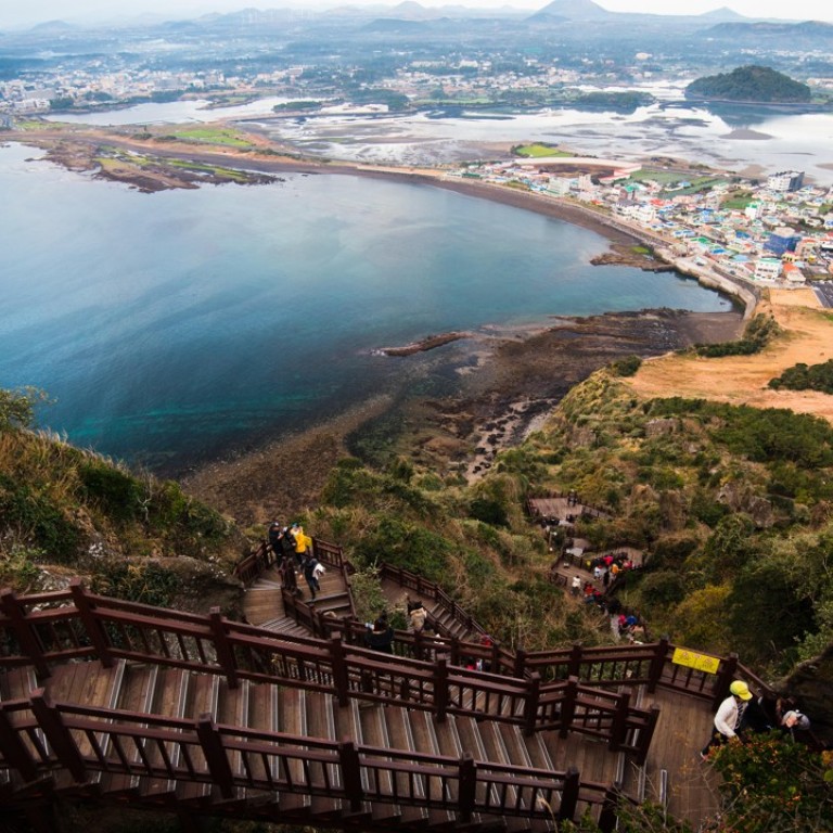Escort in Jeju